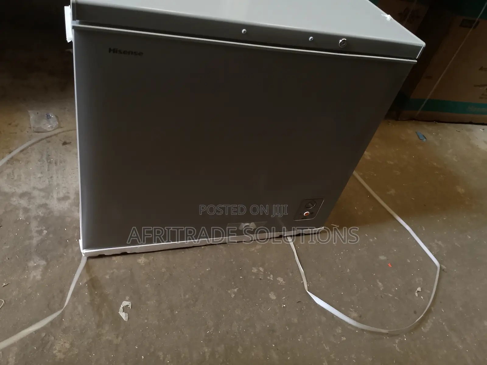 Budget - Friendly Aeon Chest Freezer 100 Liters