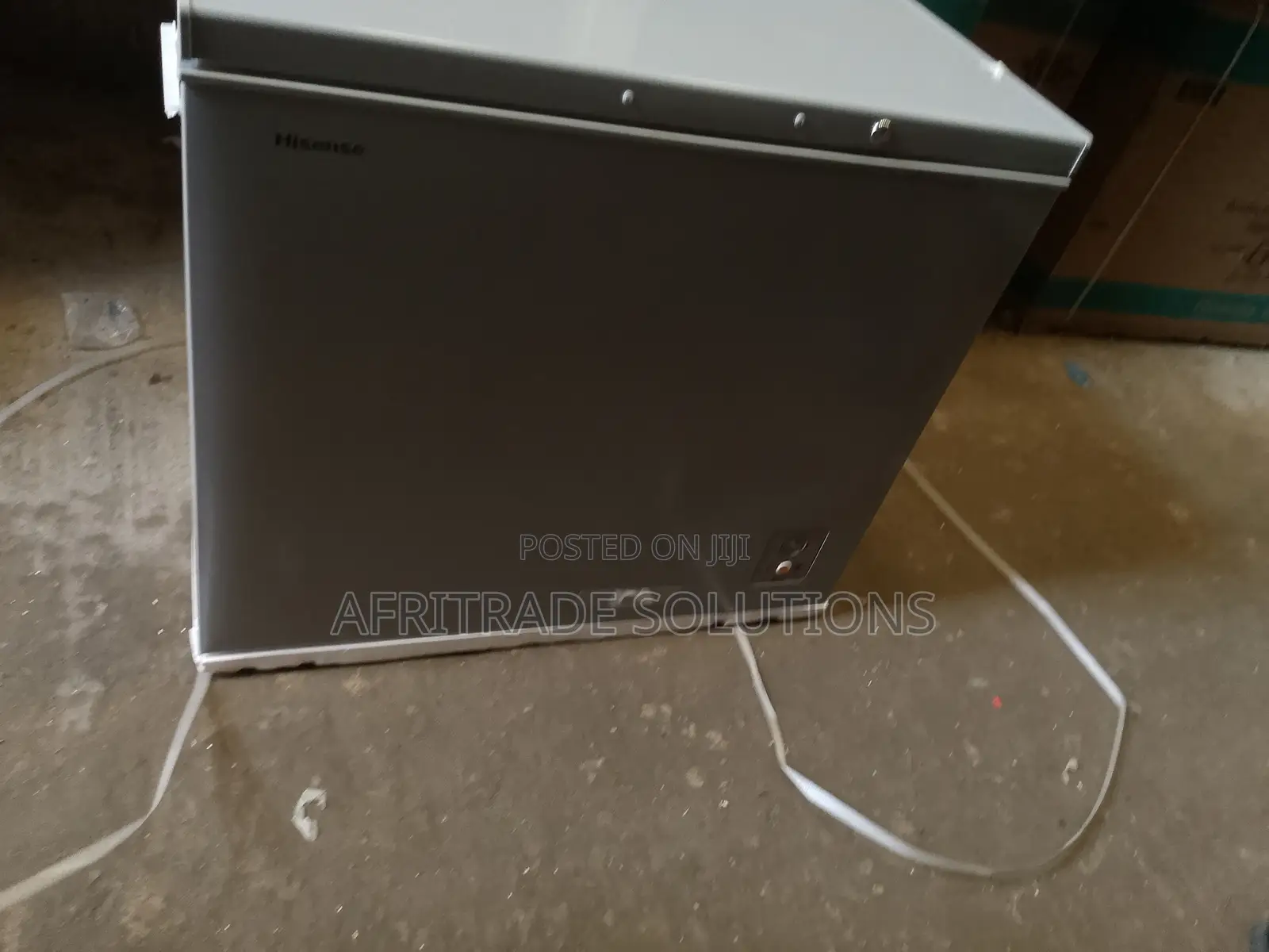 User - Friendly Chest Freezer Aeon 100 Liters