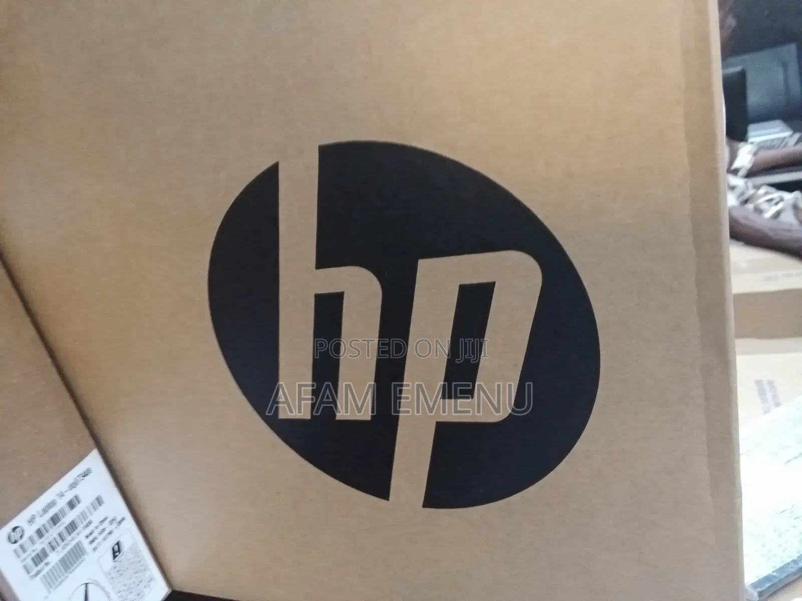 New Laptop HP 15 8GB Intel Core I5 SSD 512GB