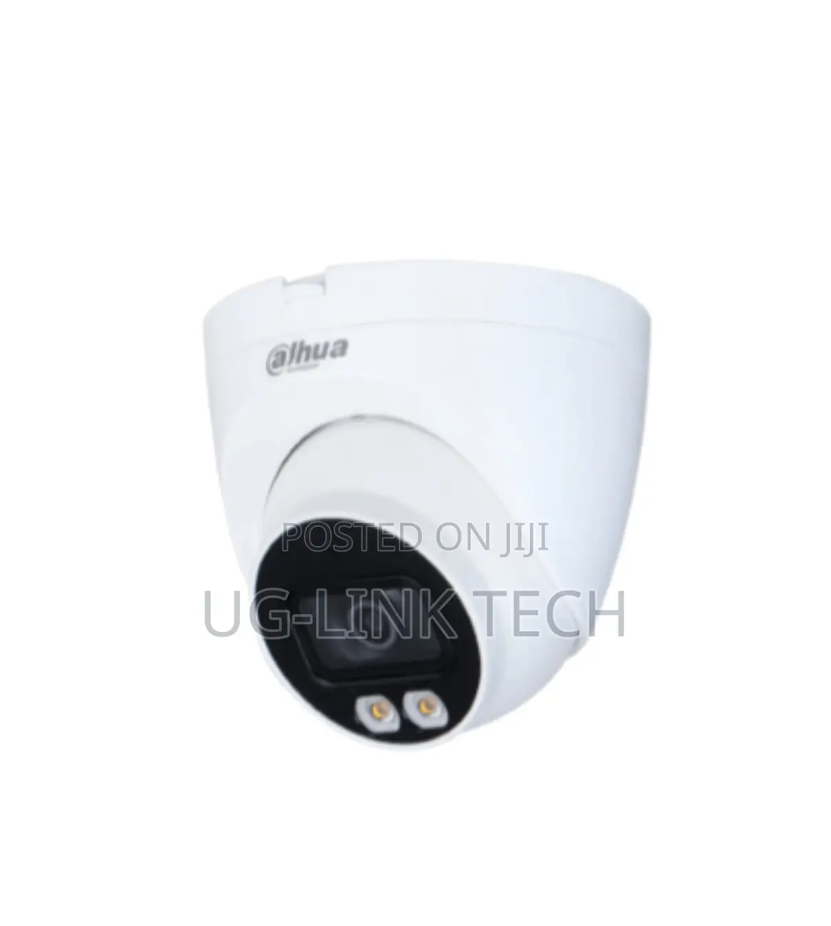 Dahua 2mp Ip Color and Audio Camera