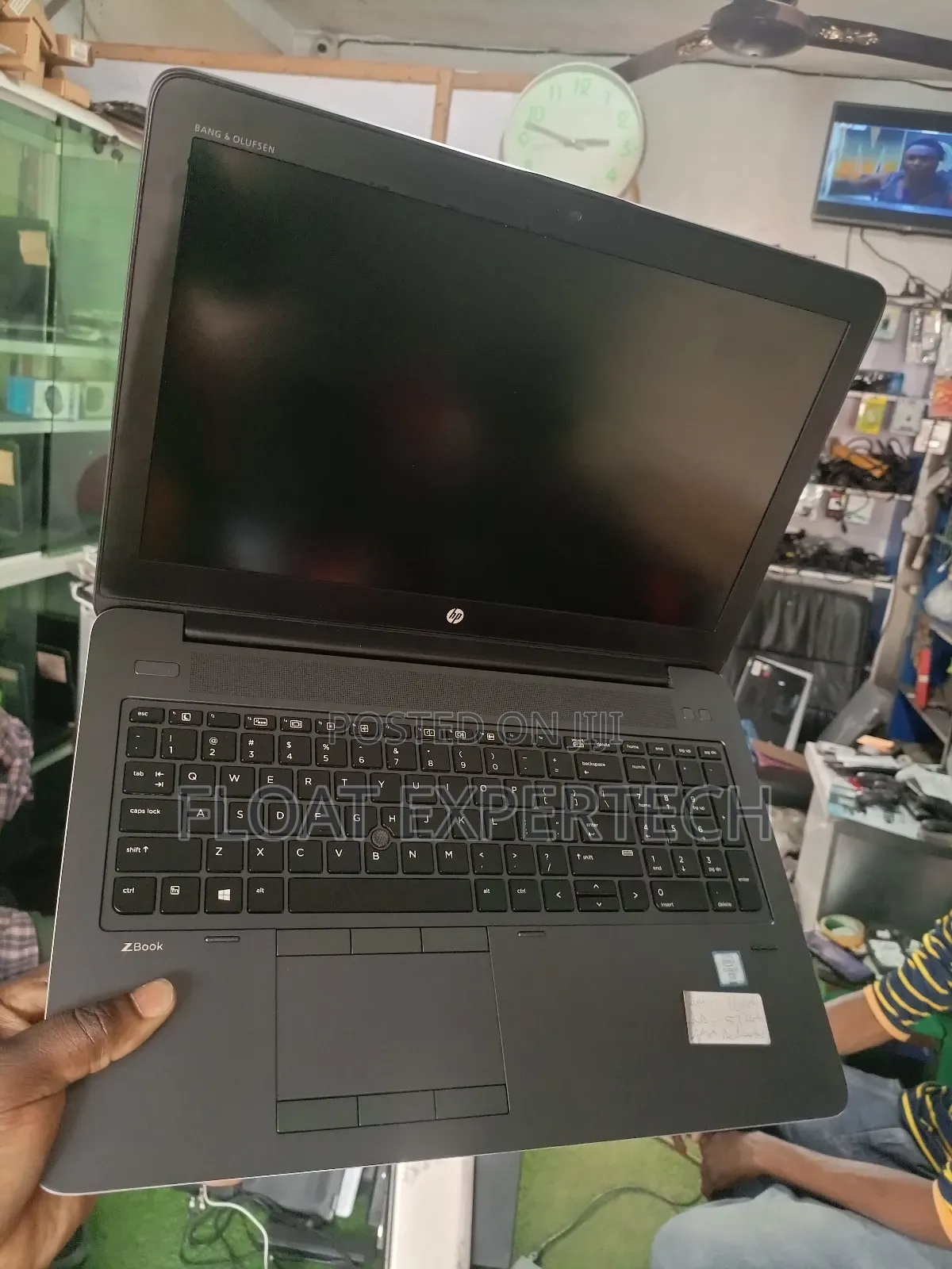 Laptop HP ZBook 15u G3 16GB Intel Core I7 SSD 512GB