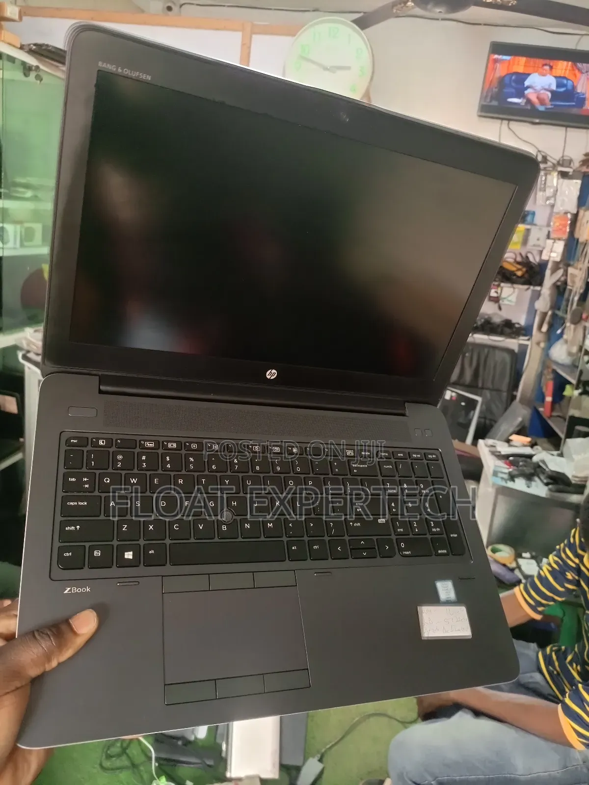 Laptop HP ZBook 15u G3 16GB Intel Core I7 SSD 512GB