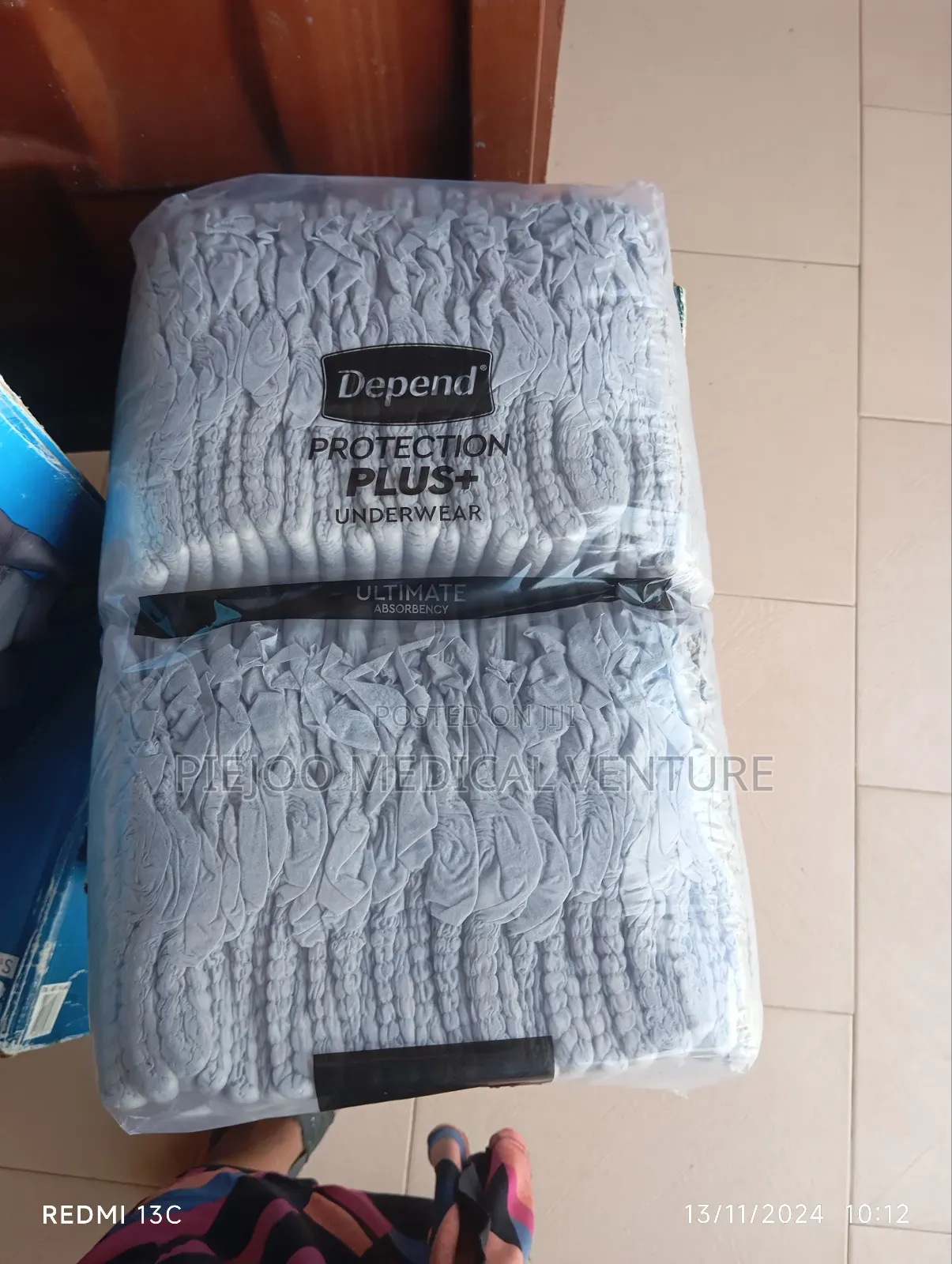 Adult Pampers