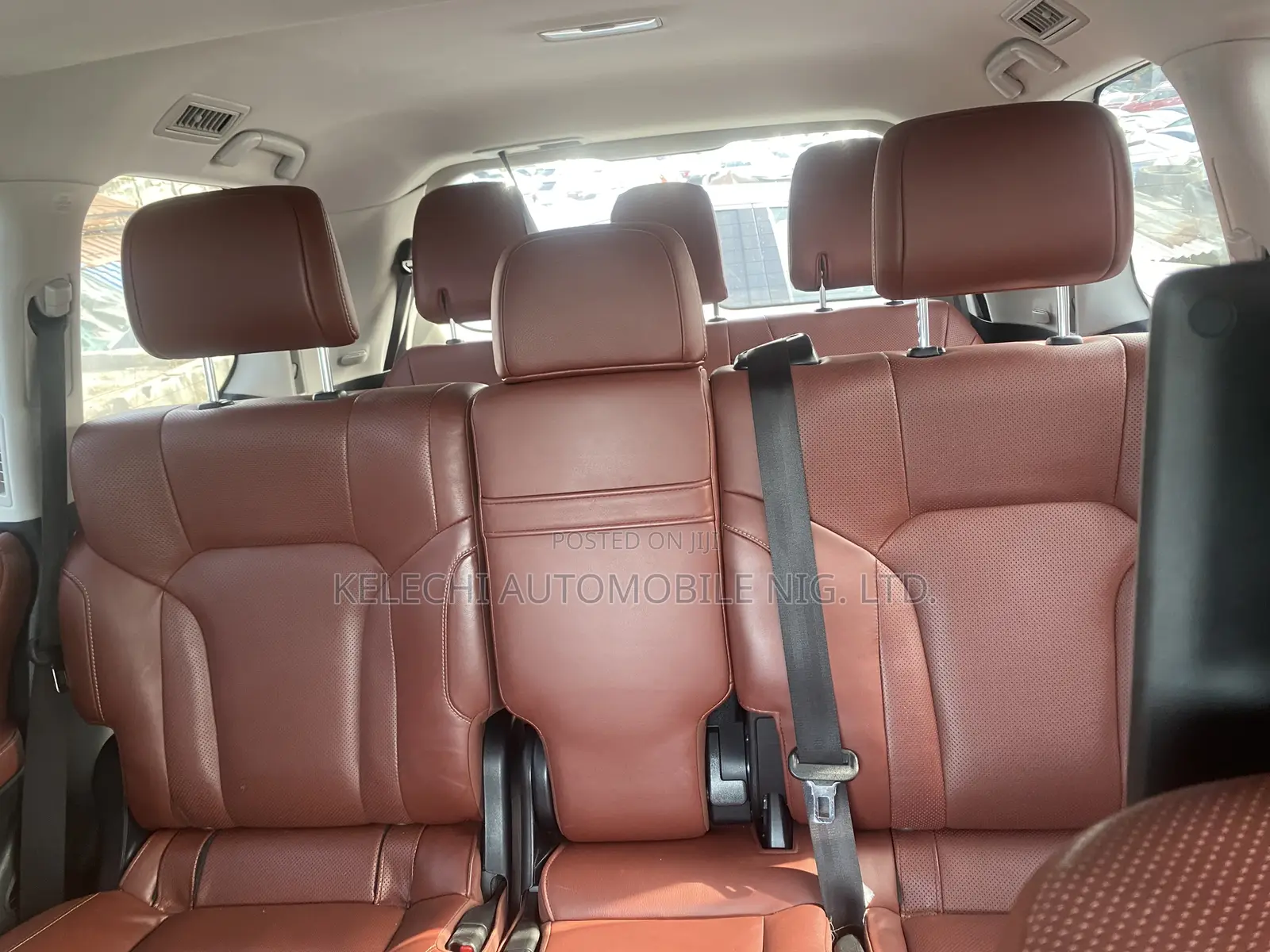 Lexus LX 570 AWD 2016 Gray