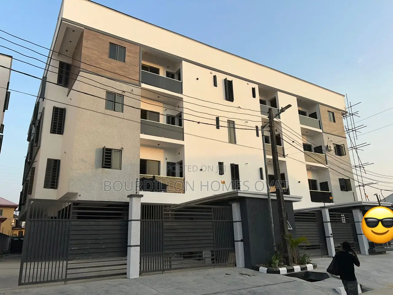 2bdrm Apartment in Ikate for sale