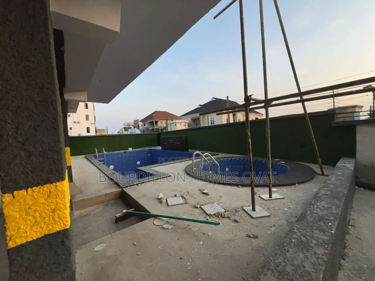 2bdrm Apartment in Ikate for sale