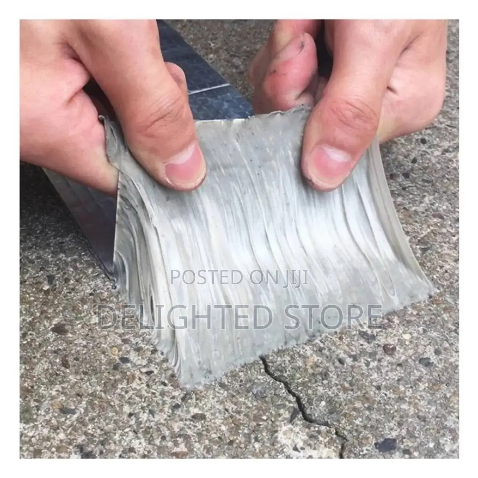 5cm-5m Long Waterproof Roof/Pipe/C Repair Stop Leak Tape