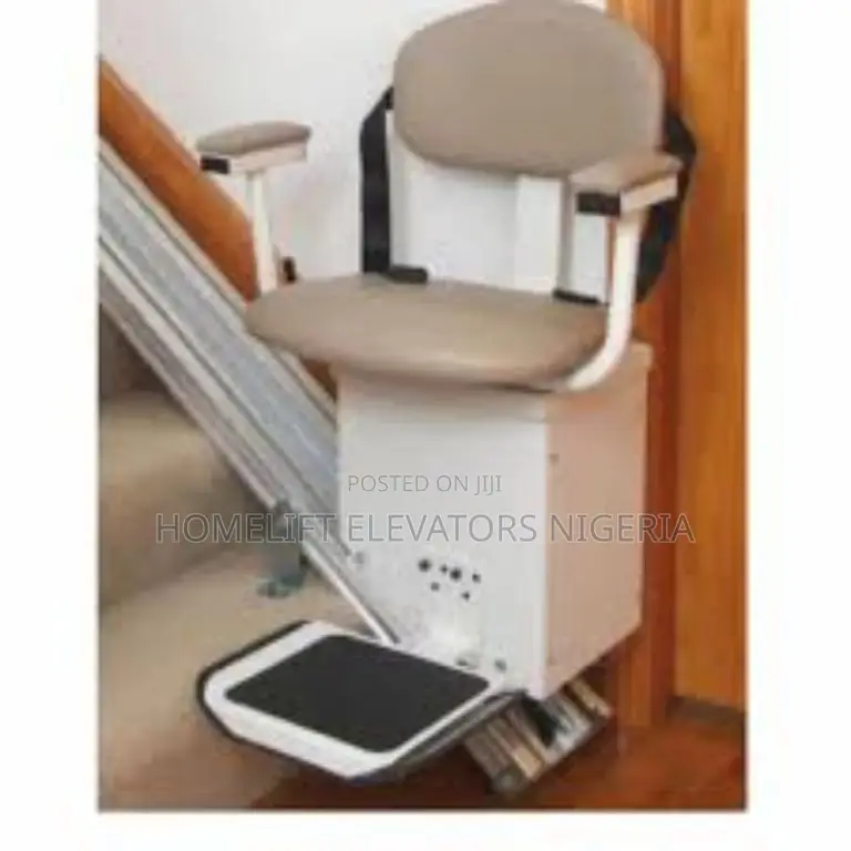 Low Noise House Stairlift by Homelift Elevators