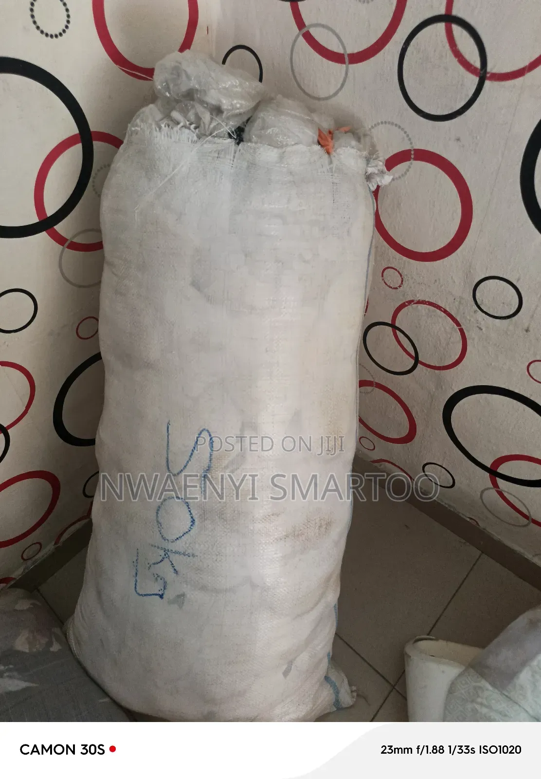 50kg Industrial Rags