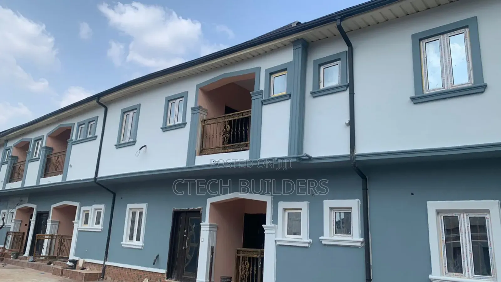 4bdrm Block of Flats in Benin City for rent