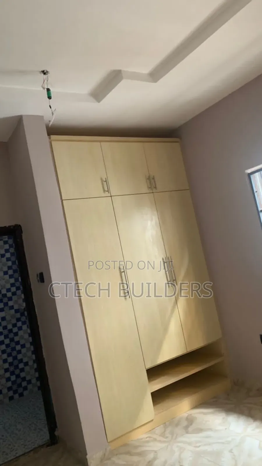 4bdrm Block of Flats in Benin City for rent