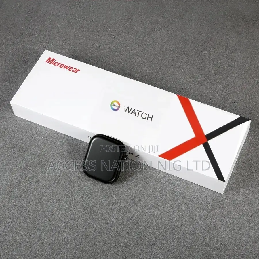 Microwear Amoled W10 Pro Whatsapp Replyseries 10 Chatgpt 1gb