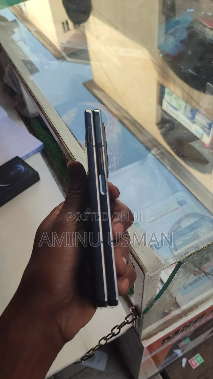 Samsung Galaxy Z Fold4 256 GB Bronze