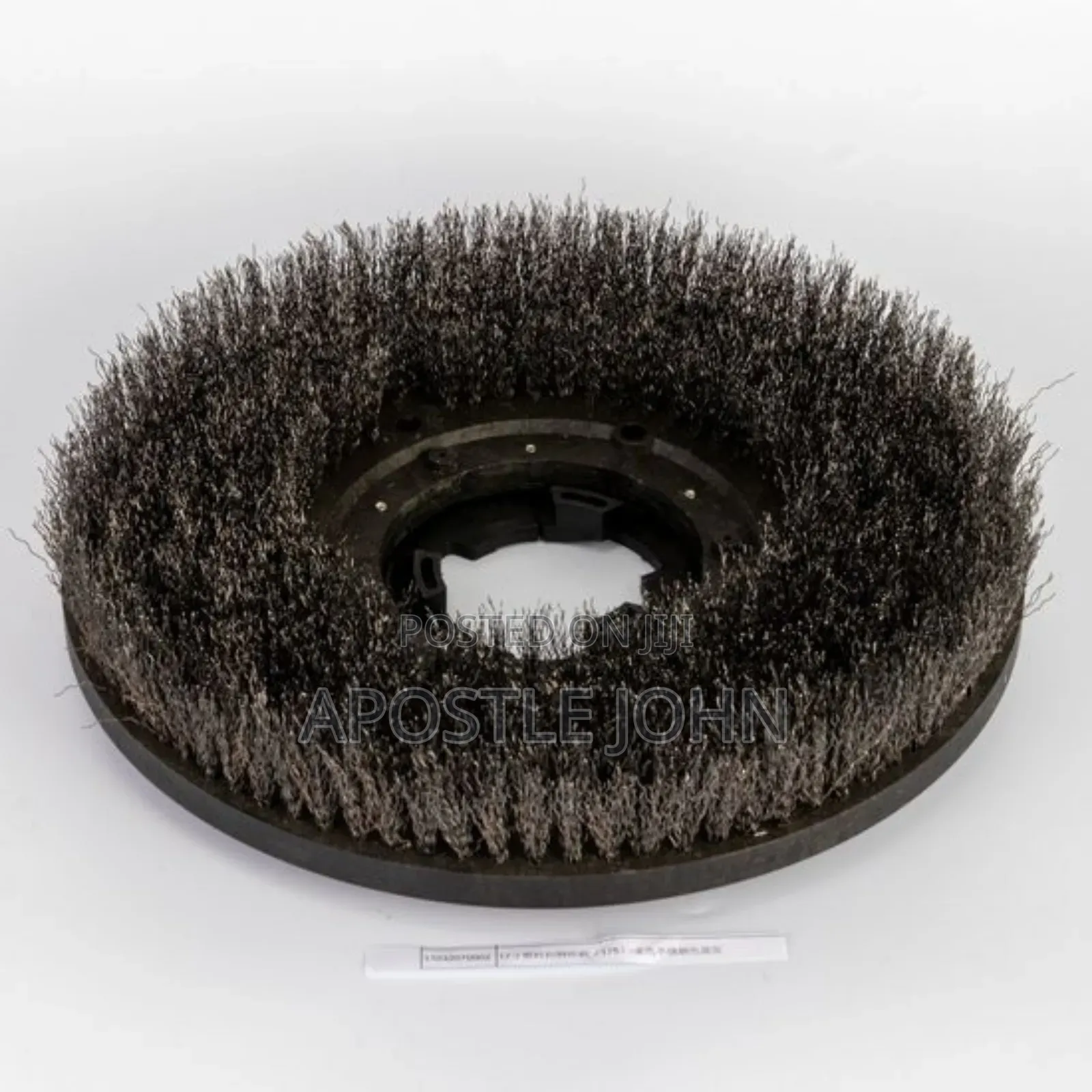 Scrubber Machine