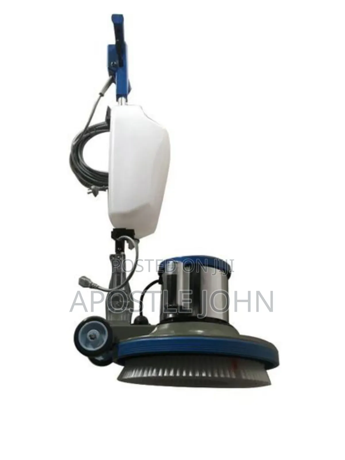 Scrubber Machine