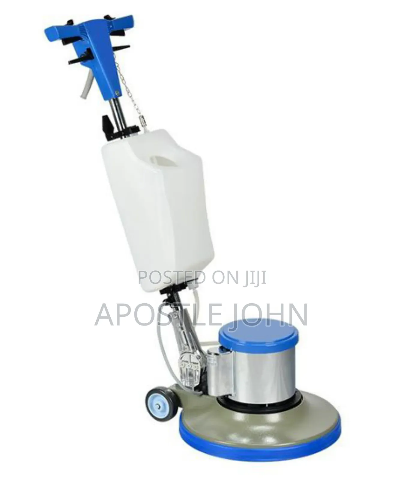 Scrubber Machine