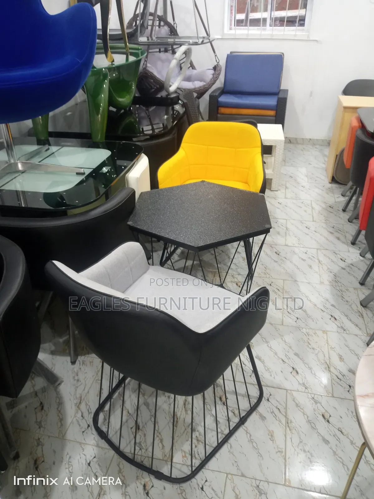 High Quality 2 in 1 Table and 2 Chairs