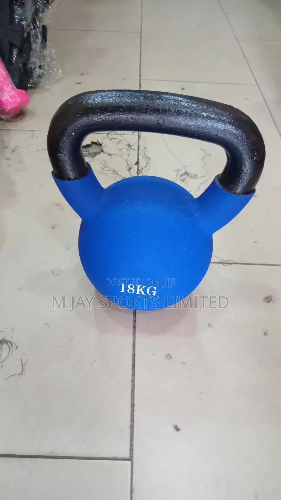 18kg Kettlebell