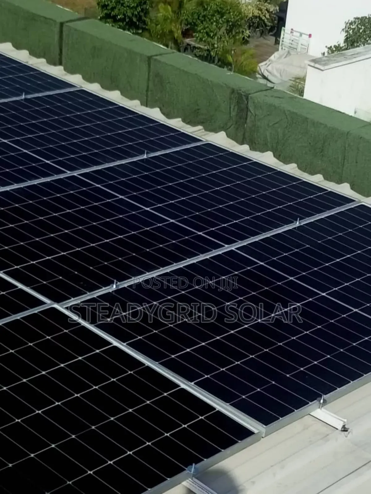 Strong 5kv/48v/10kwh Solar Energy Installation