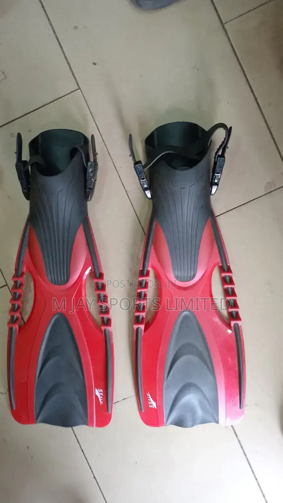 Swimming Flippers
