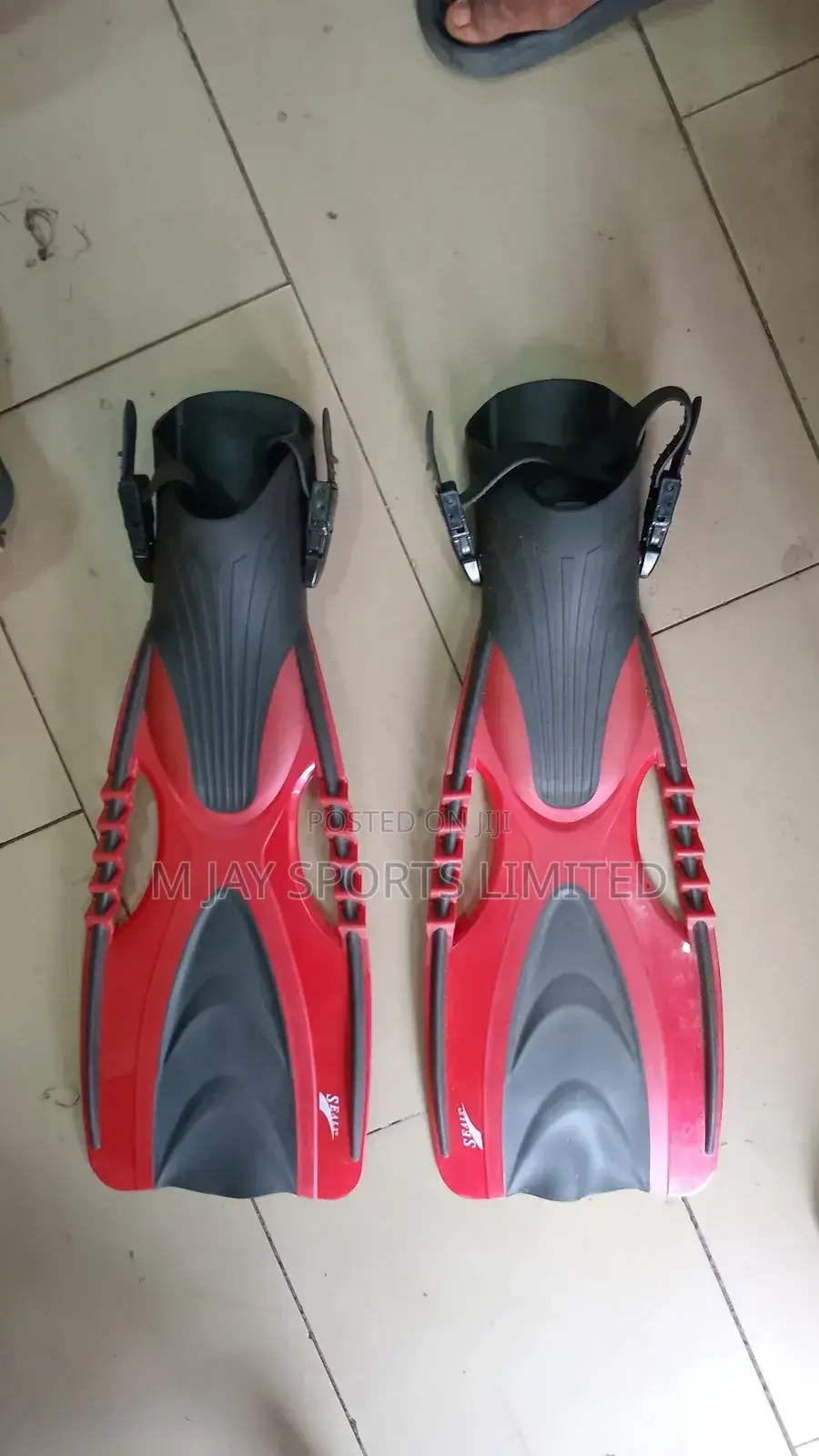 Swimming Flippers