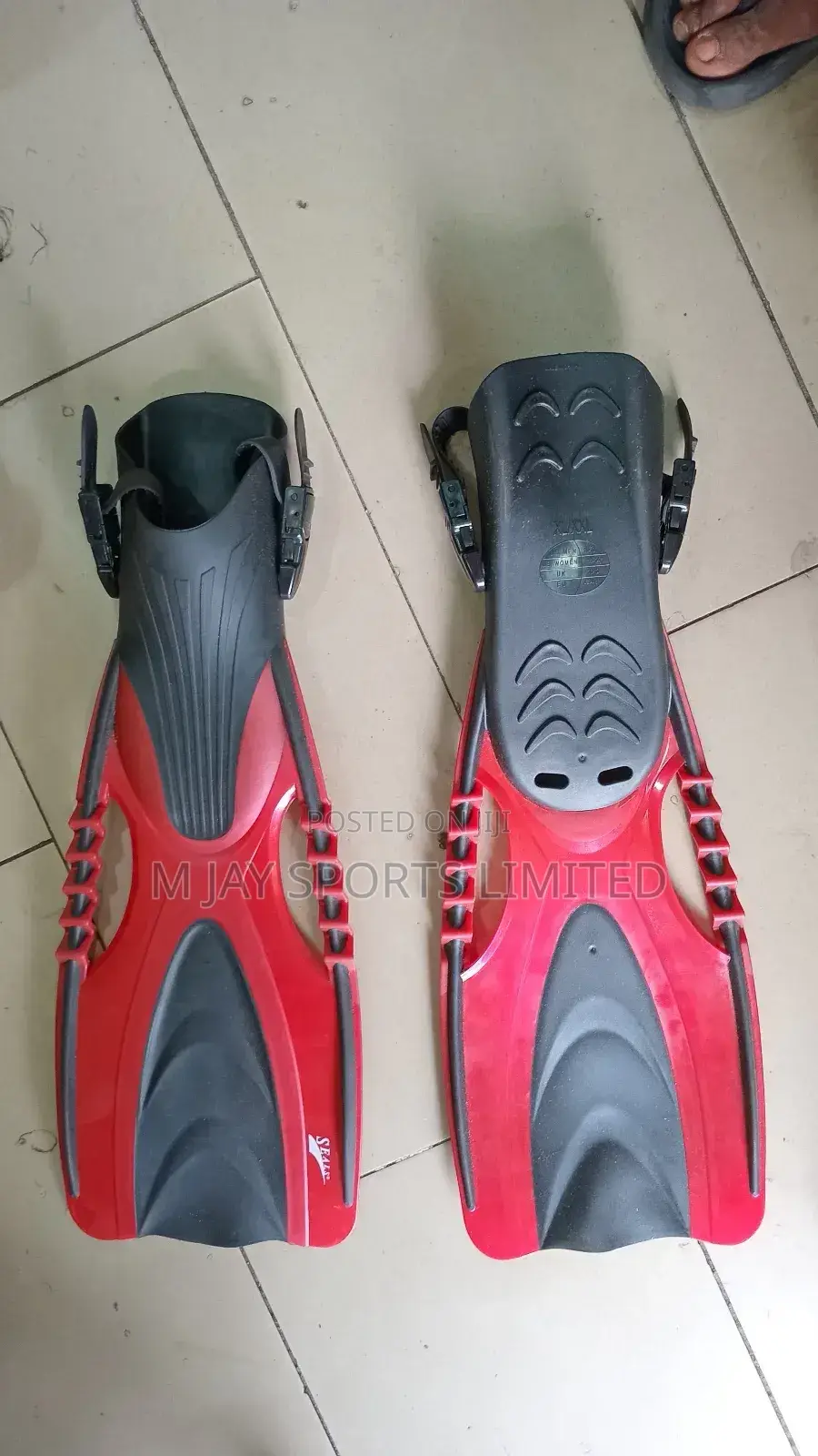 Swimming Flippers