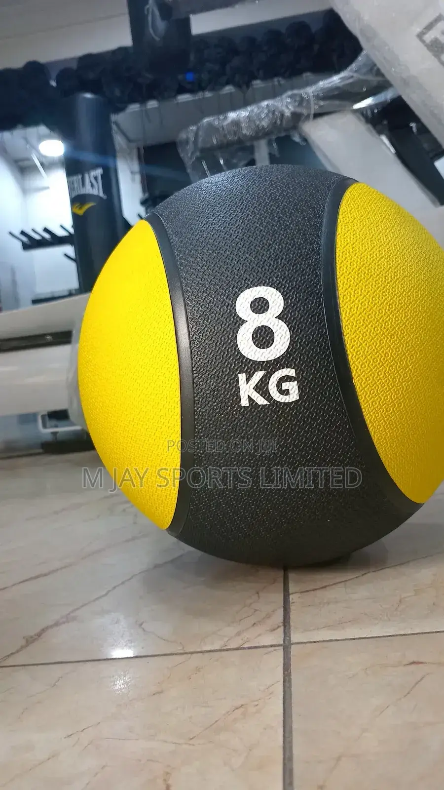 8kg Medicine Ball