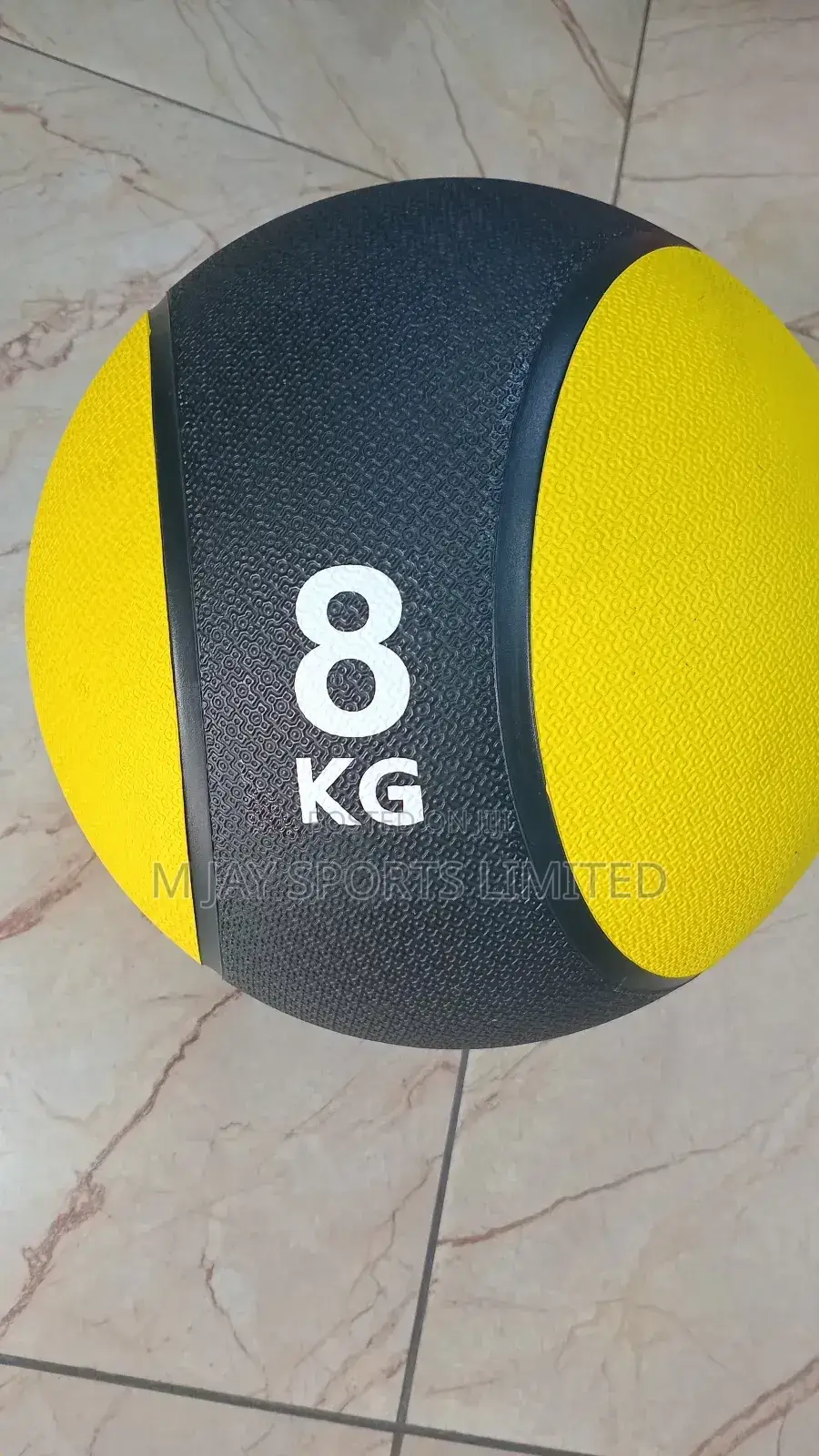 8kg Medicine Ball