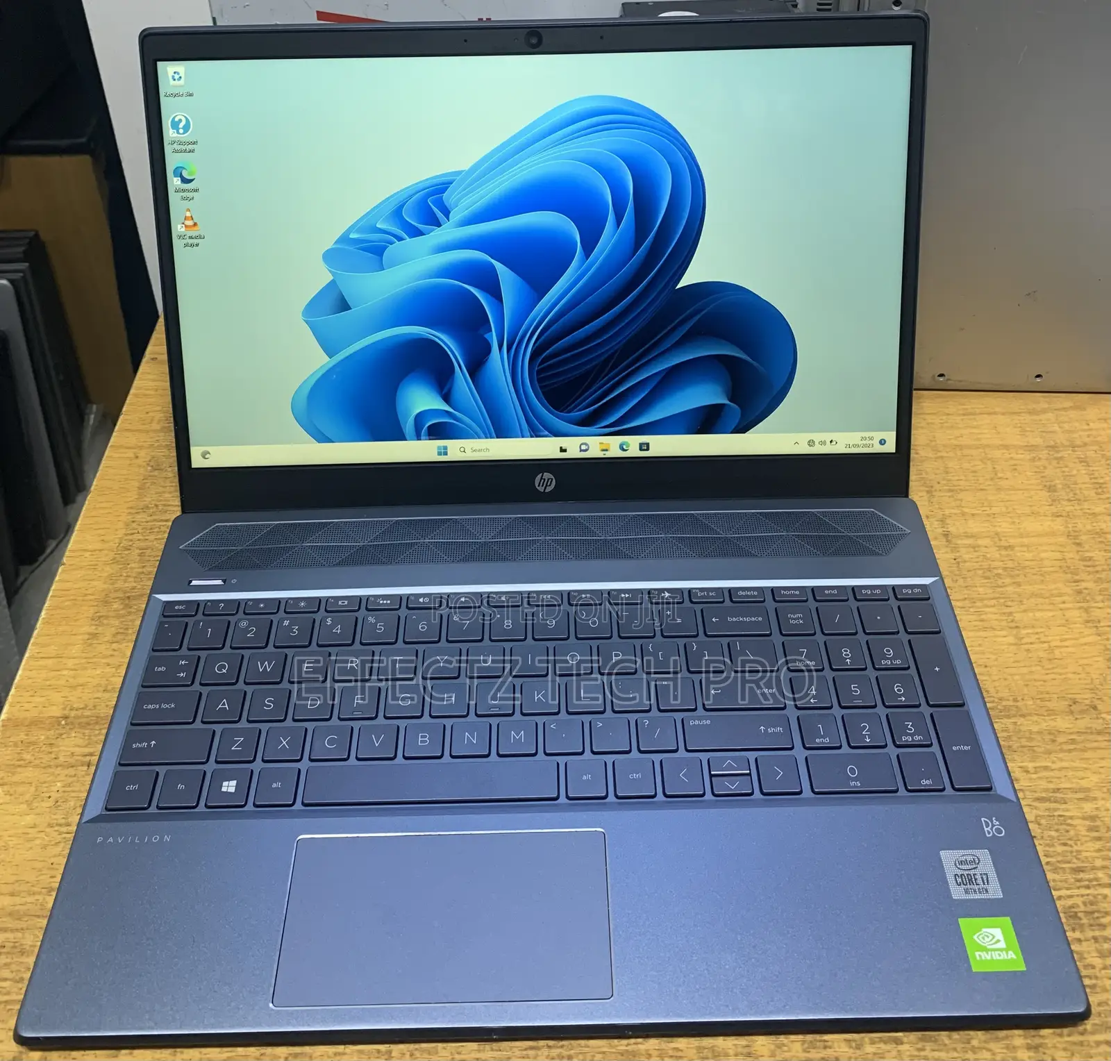 Laptop HP Pavilion 15 16GB Intel Core I7 SSD 512GB