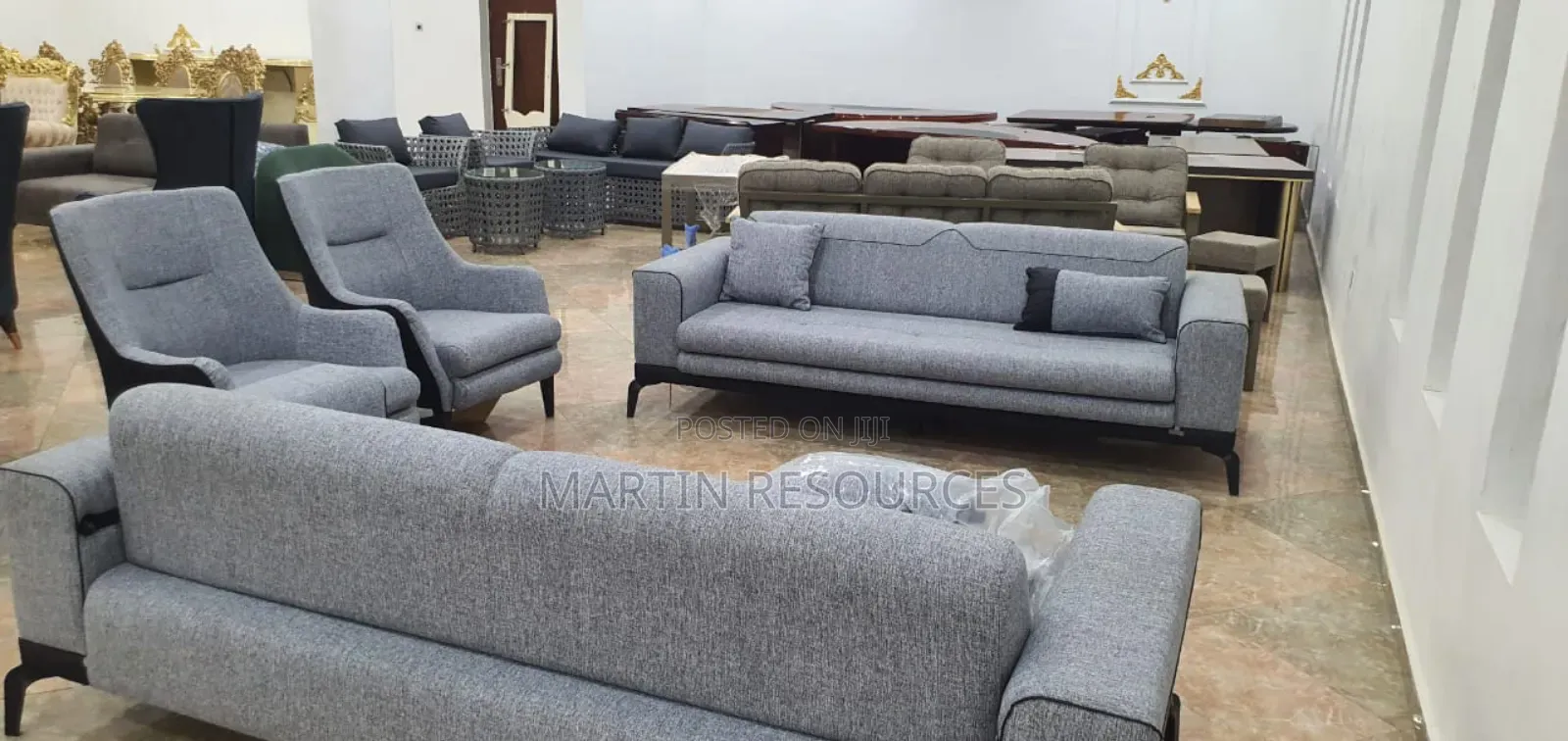 8 Seater Turkey Sofa