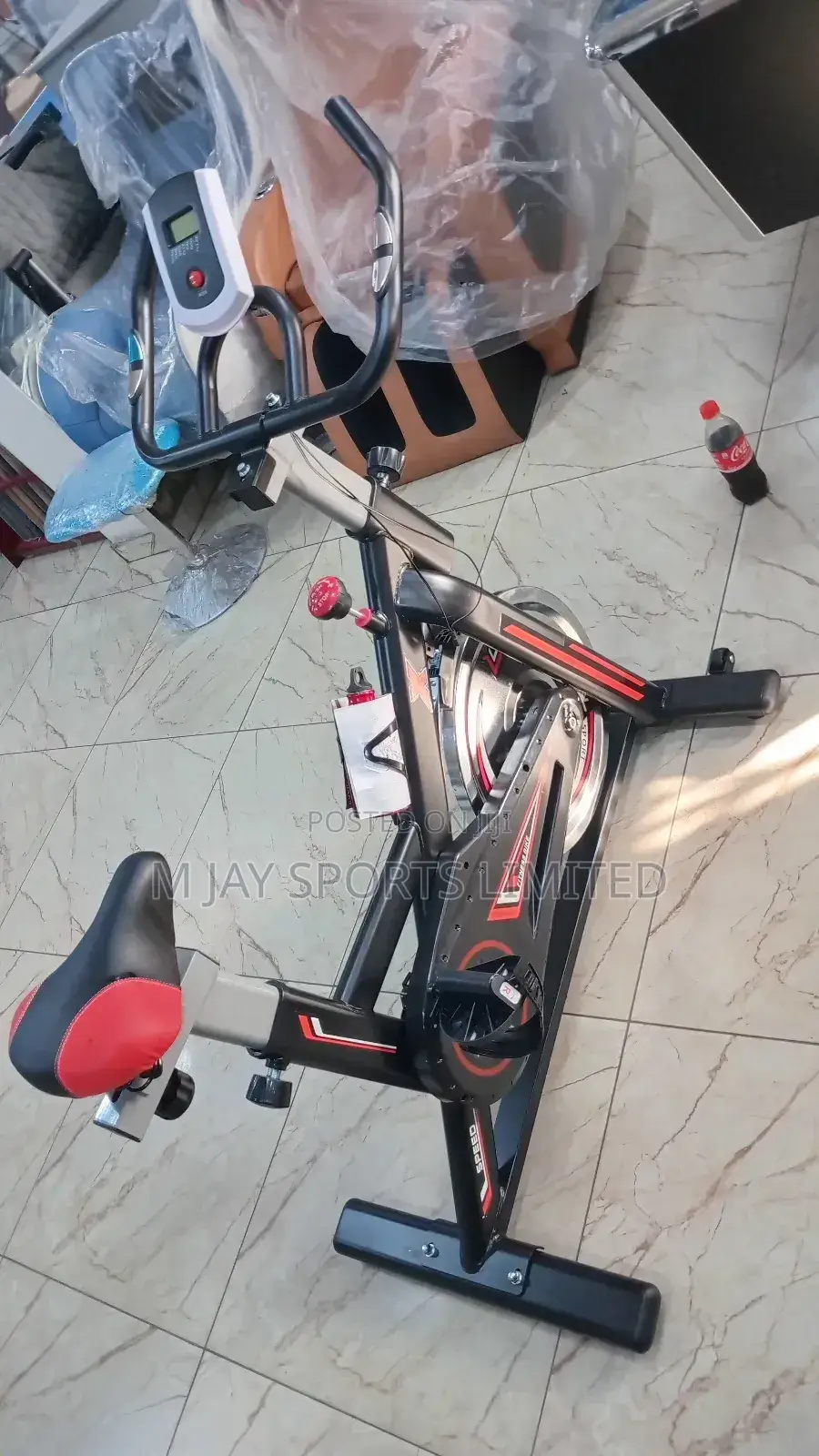Spinning Bike