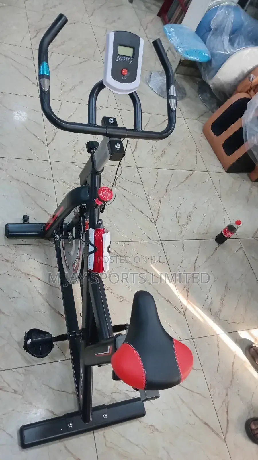 Spinning Bike