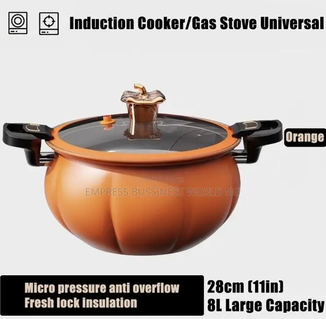 Pot Style Pressure Cooker