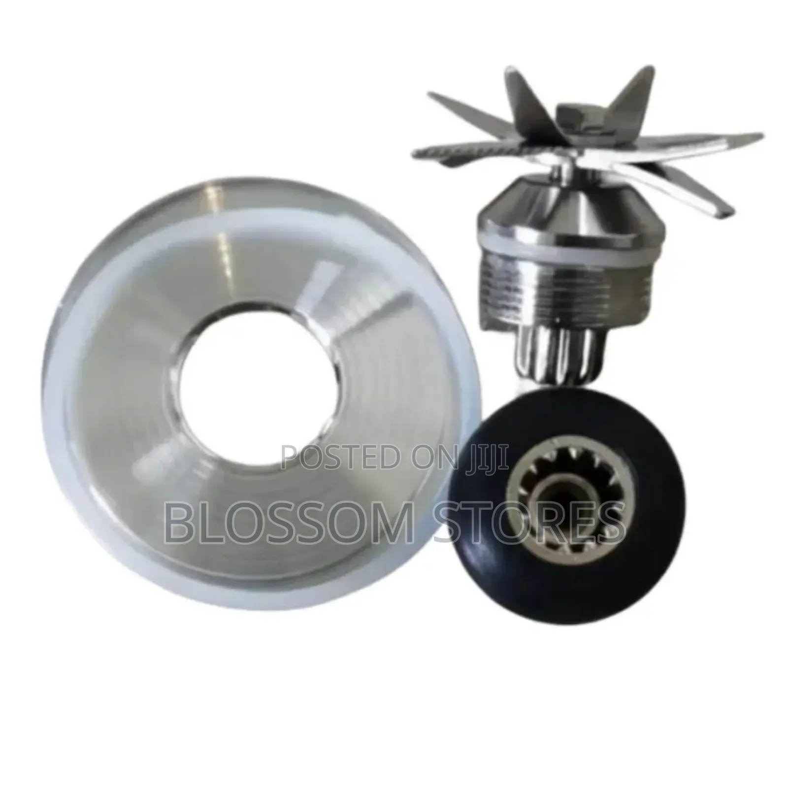 Silver Crest Kenwood Mushroom Drive and Replacement Blade
