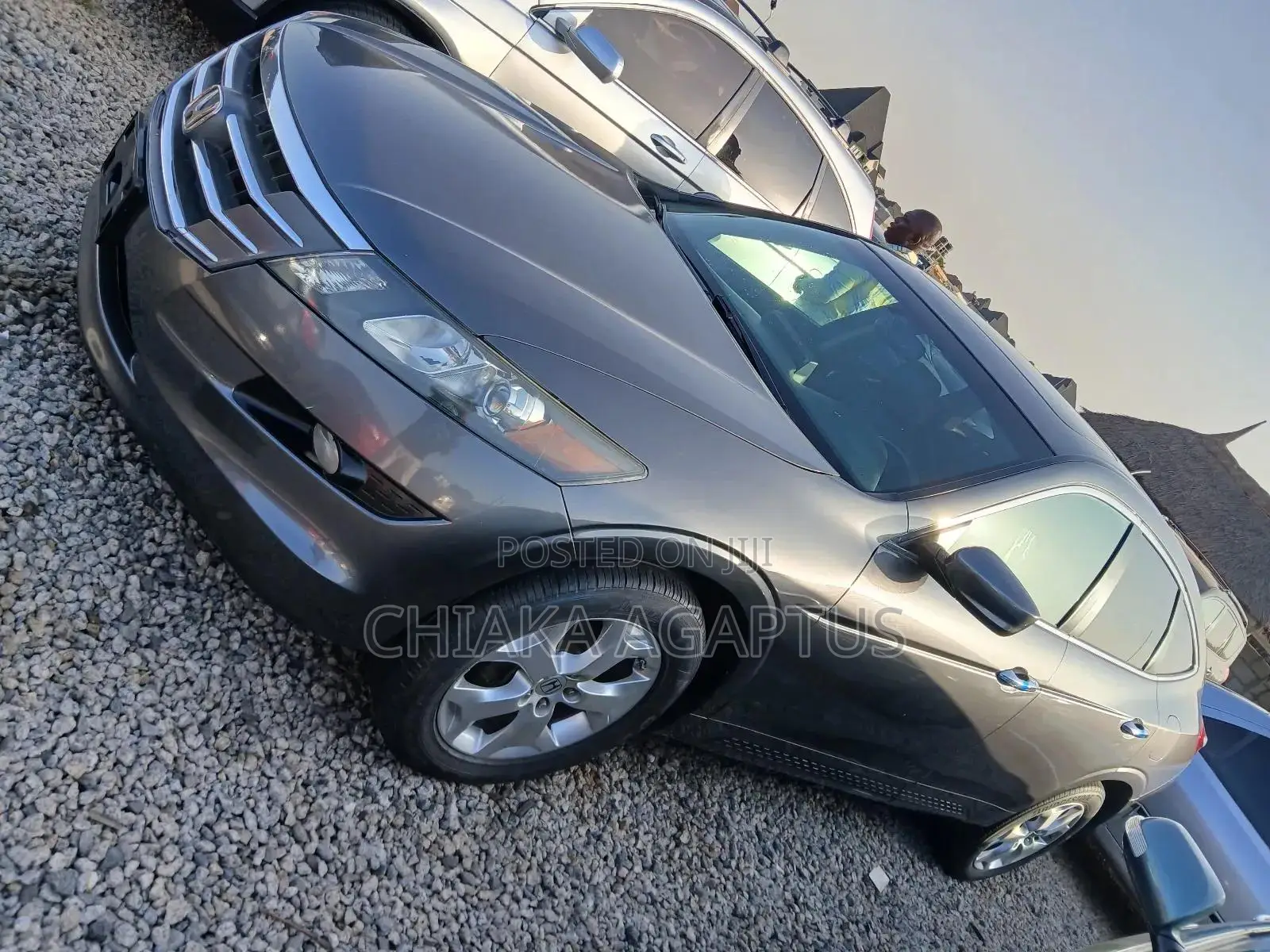 Honda Crosstour 2012