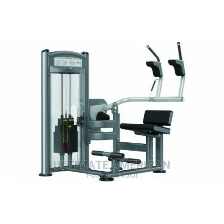 It9314g Abdominal Machine (200lbs) Reference:: New Product