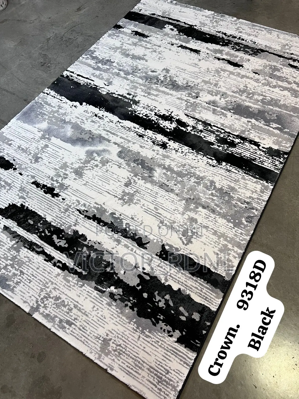 New Designs for Turkish Center Rug