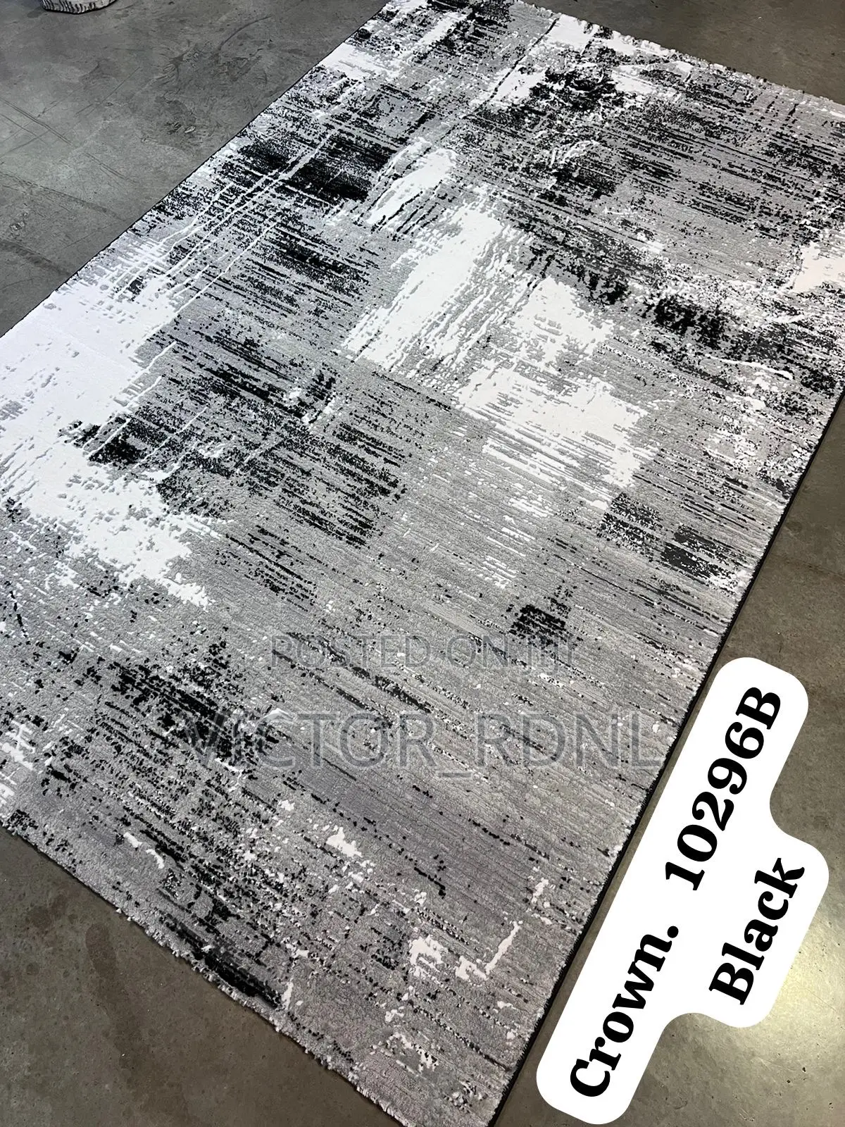 New Designs for Turkish Center Rug