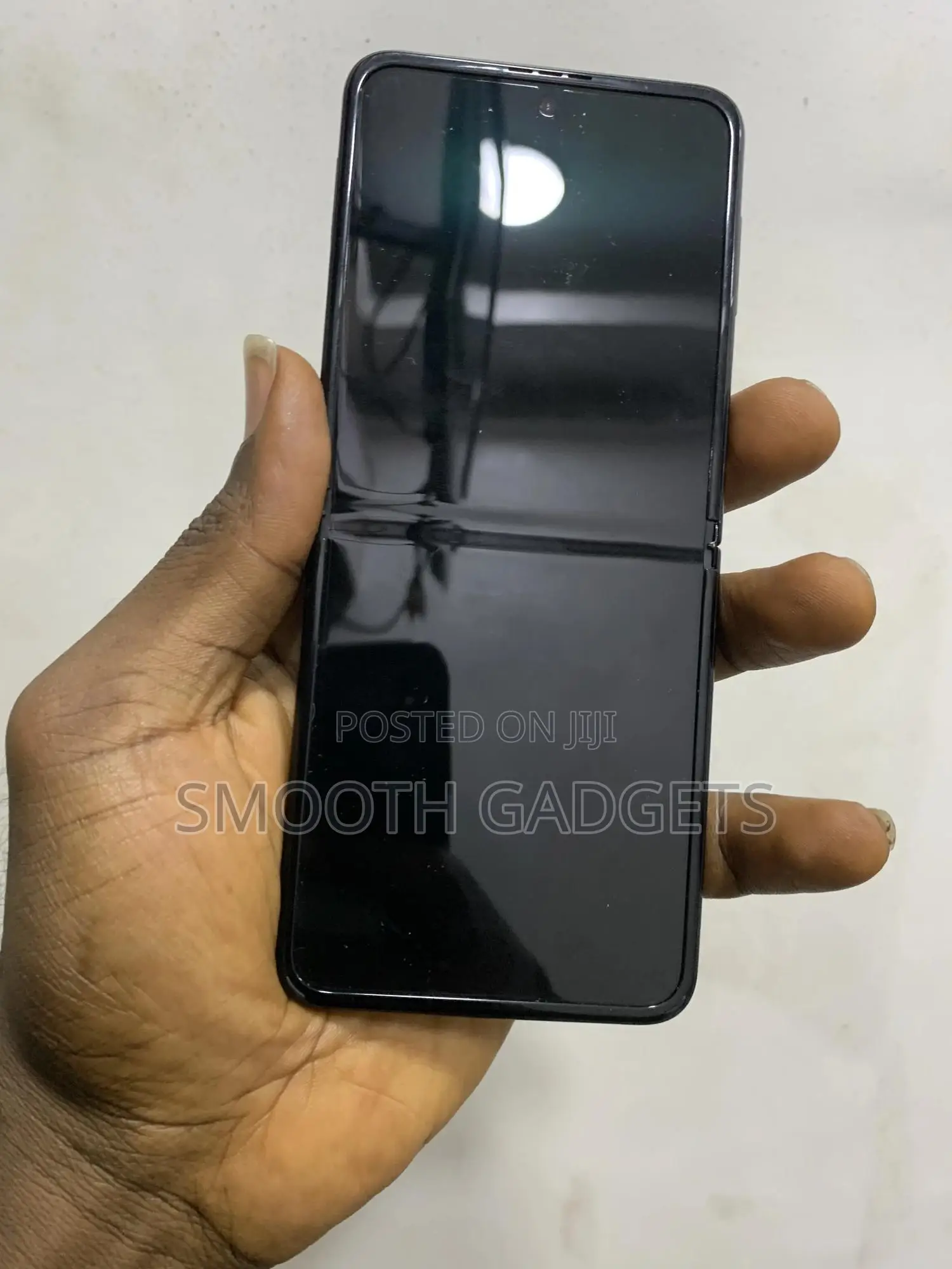 Samsung Galaxy Z Flip3 5G 128 GB Black