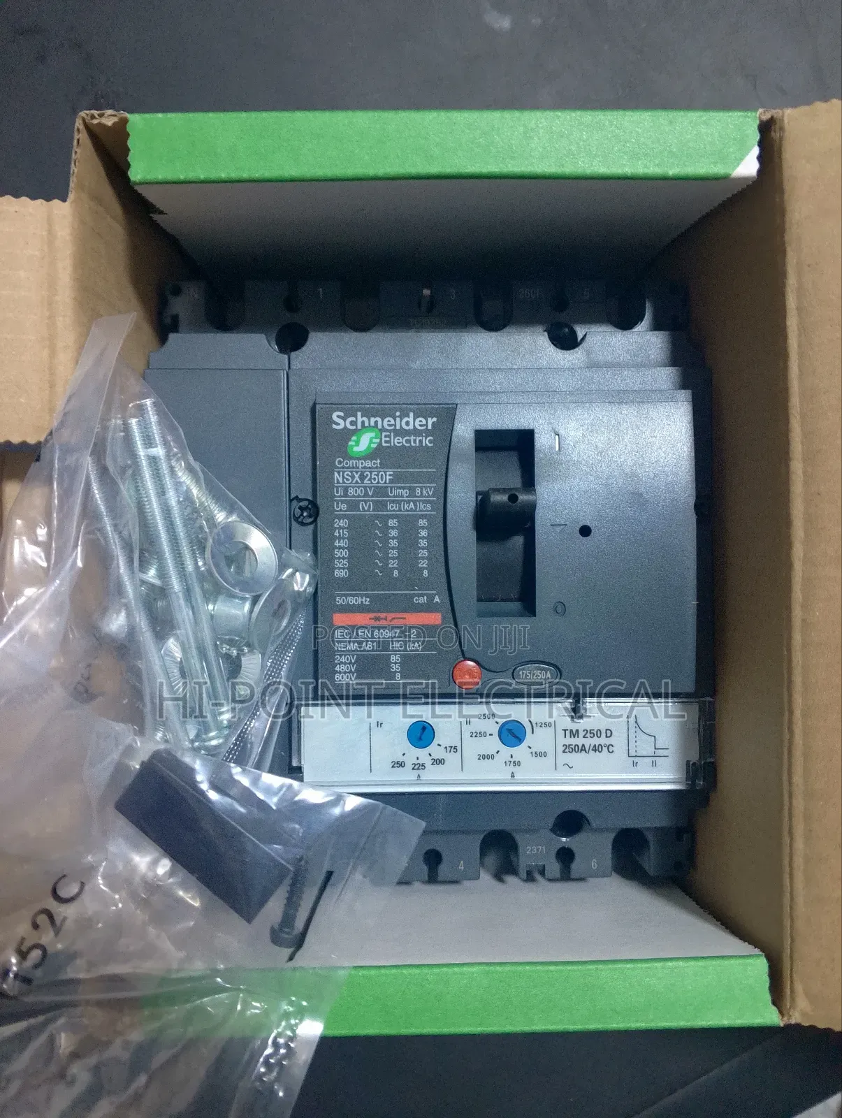 Circuit Breaker