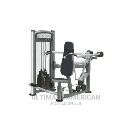 New IT9312G Shoulder Press