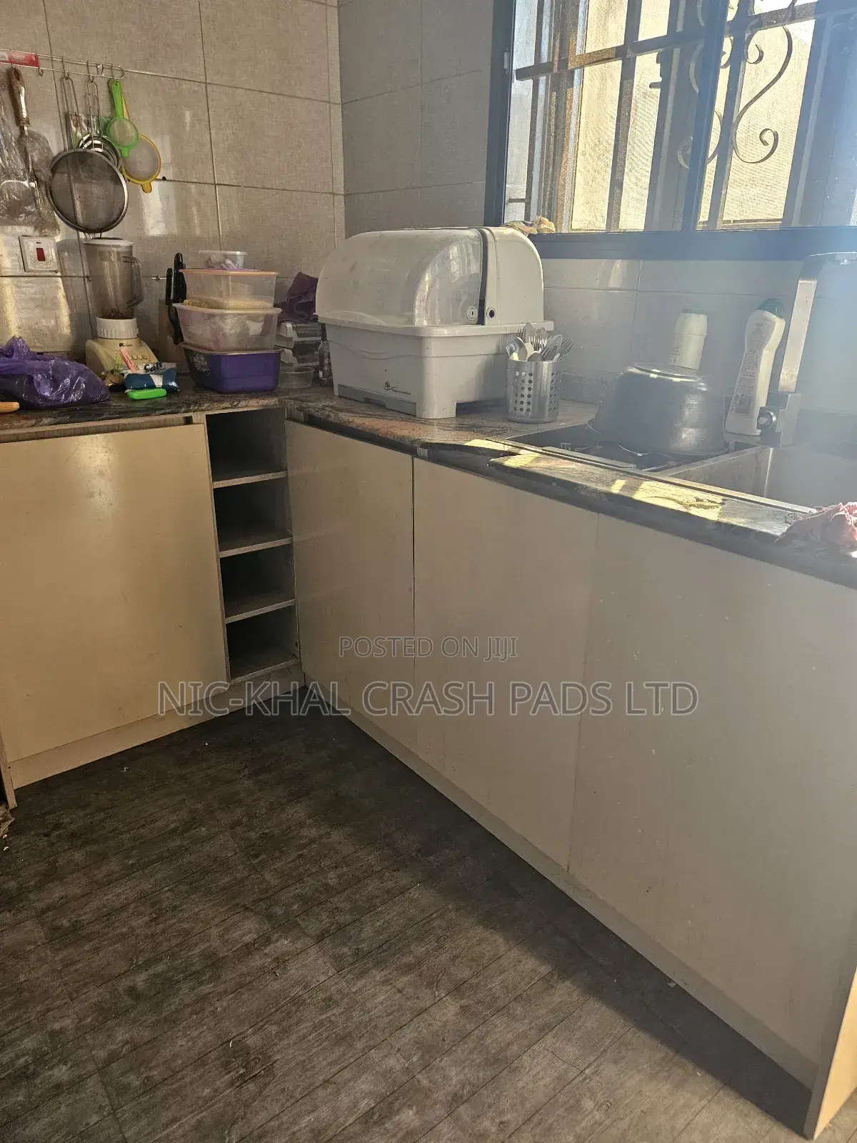 2bdrm Block of Flats in News Engineering for rent