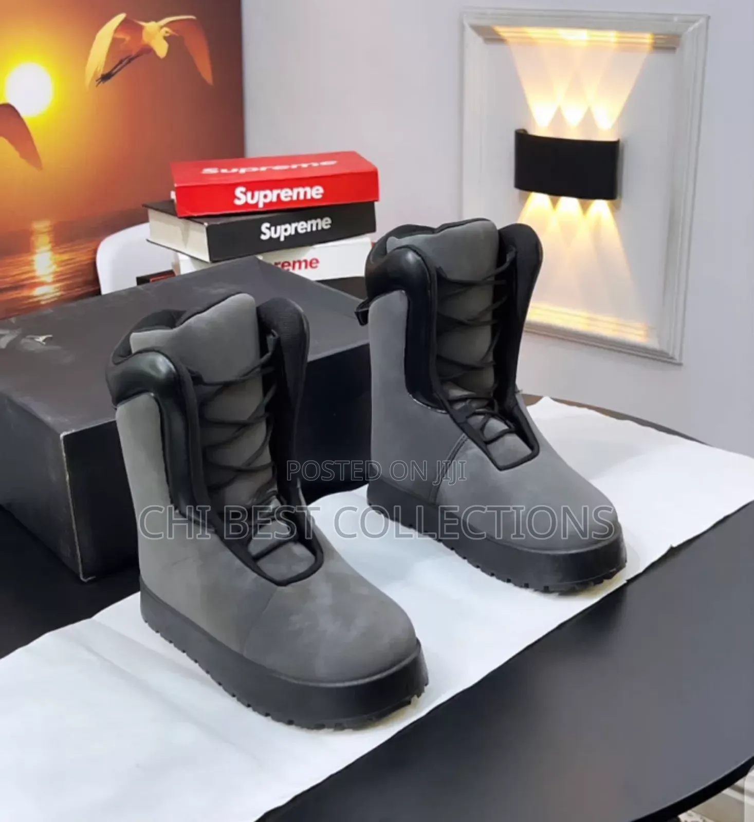 2024 Drip NEW 2024 New PDF Xadidas Vene Venus Hightop Boot)
