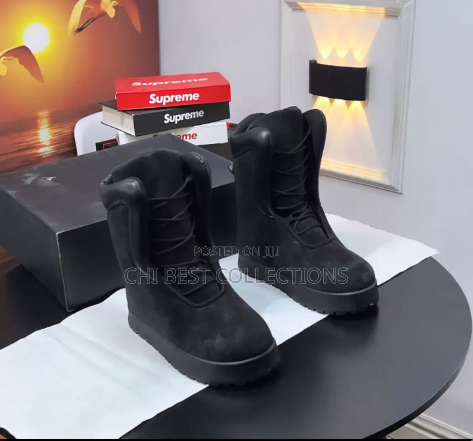 2024 Drip NEW 2024 New PDF Xadidas Vene Venus Hightop Boot)