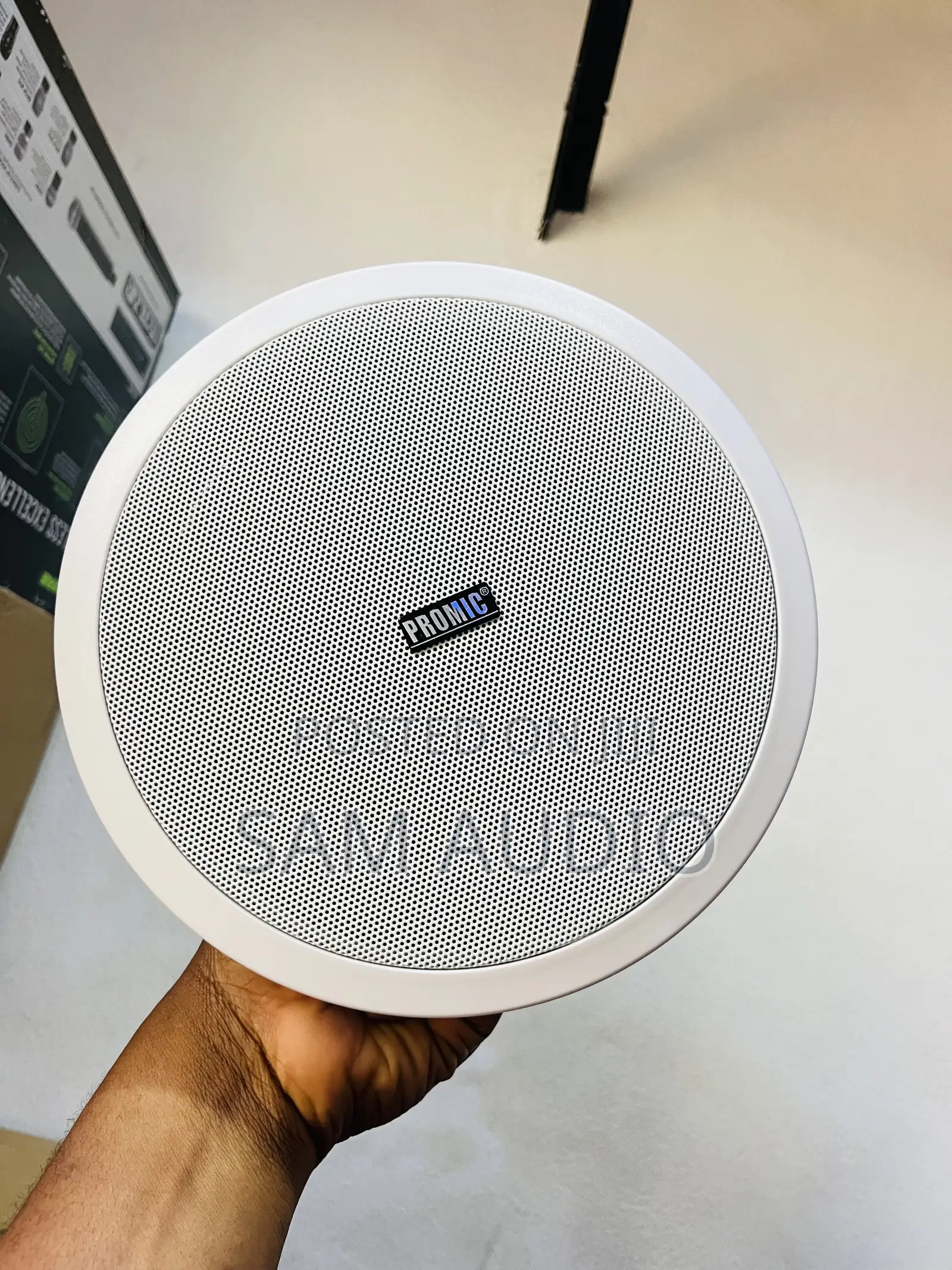 Promic Transformer 50watts Ceiling Speaker