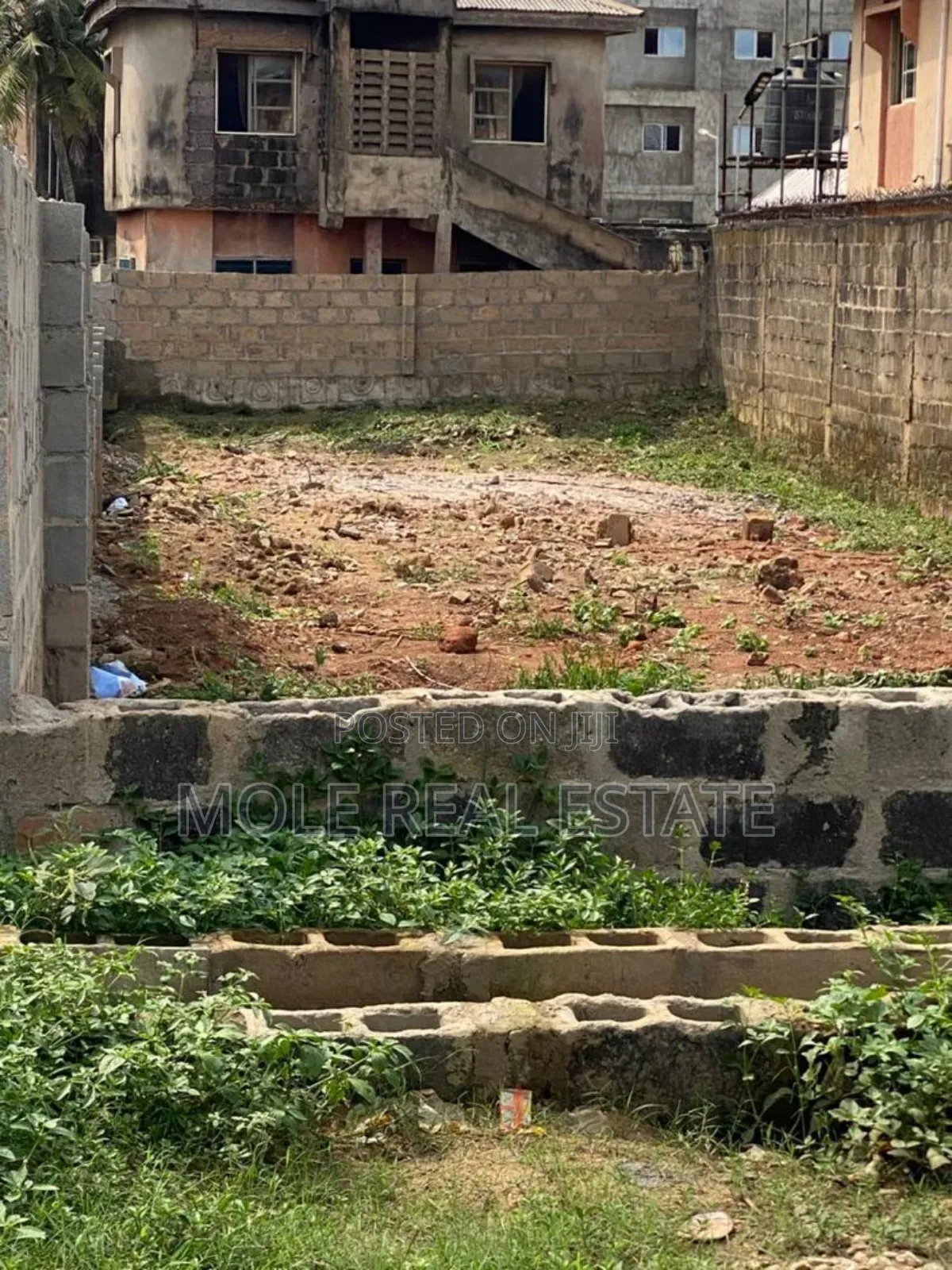 60ft by 120ft Off Idimu Ejigbo Rd Empty Land