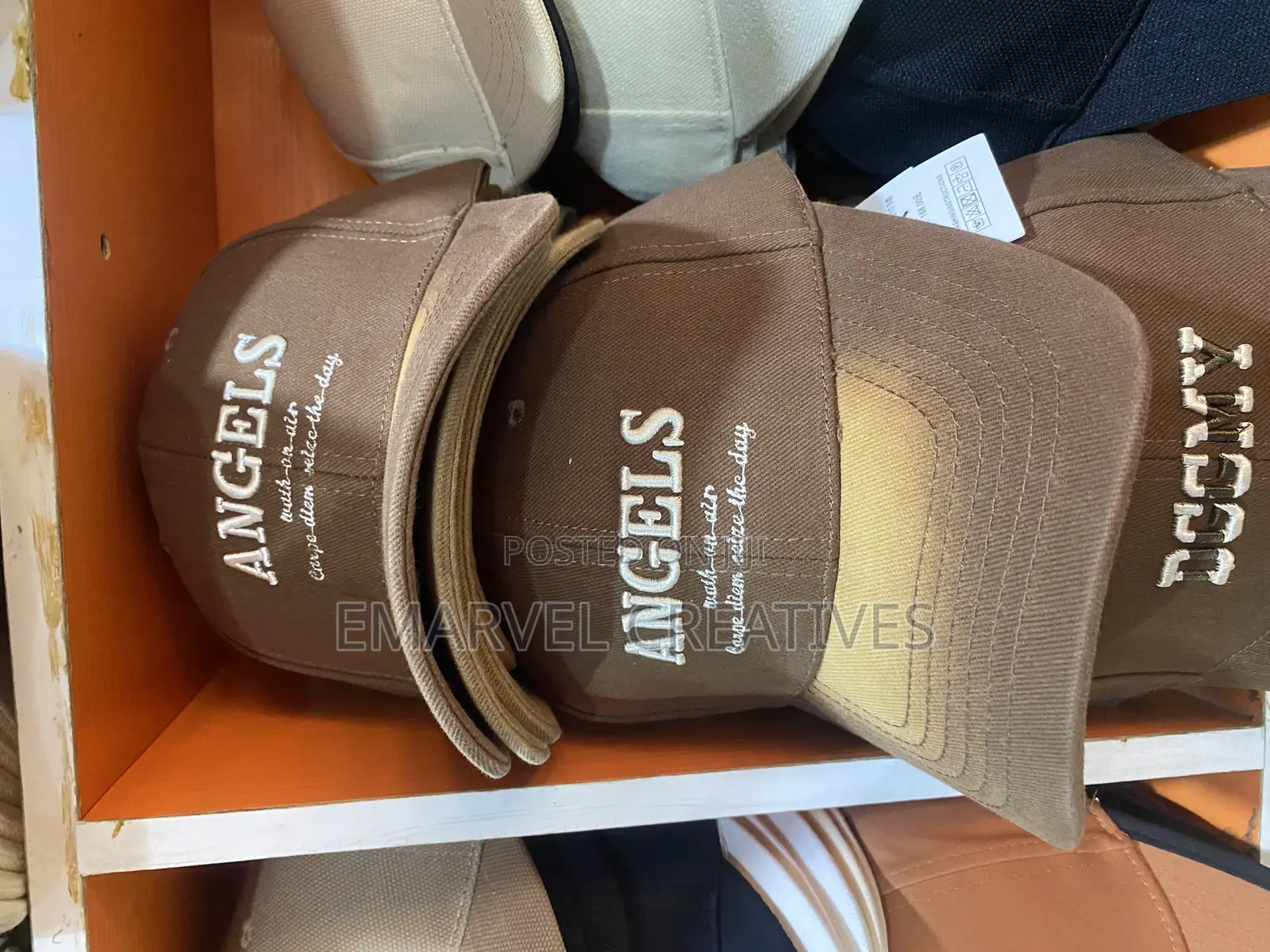 Latest Quality/High-Grade Face Cap Baseball Cap