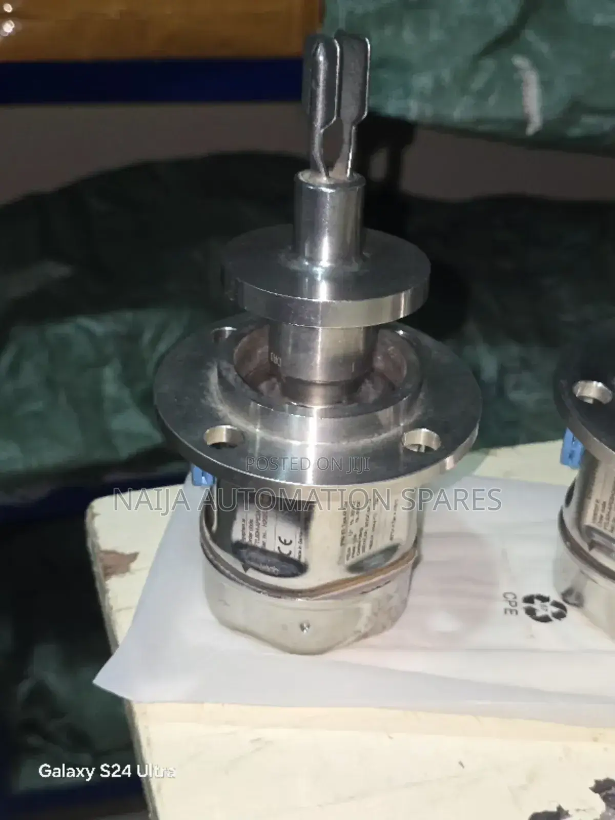 Endress Point Level Detection Liquiphant | FTL50H-APE2AC4G6A