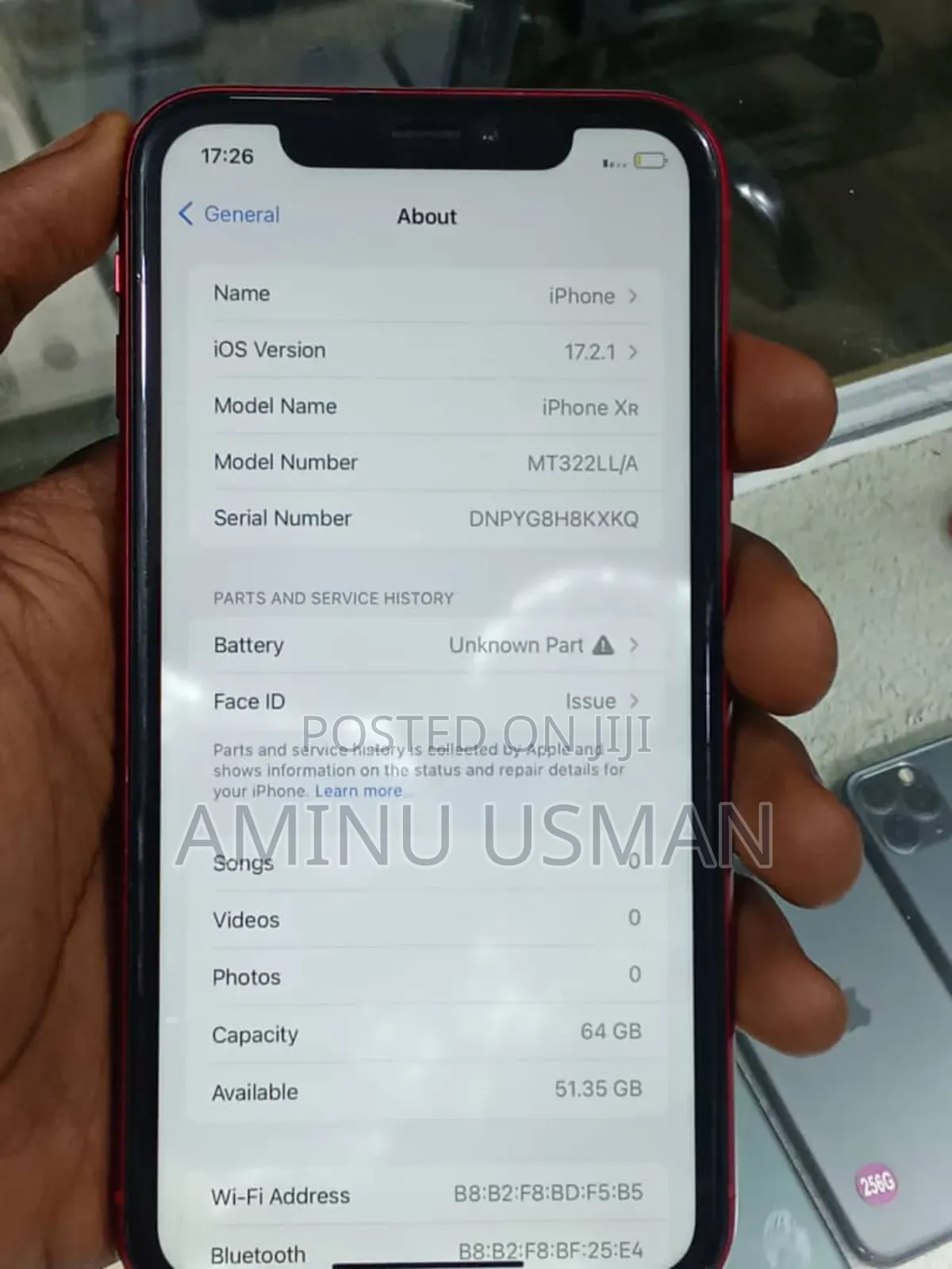 Apple iPhone XR 64 GB