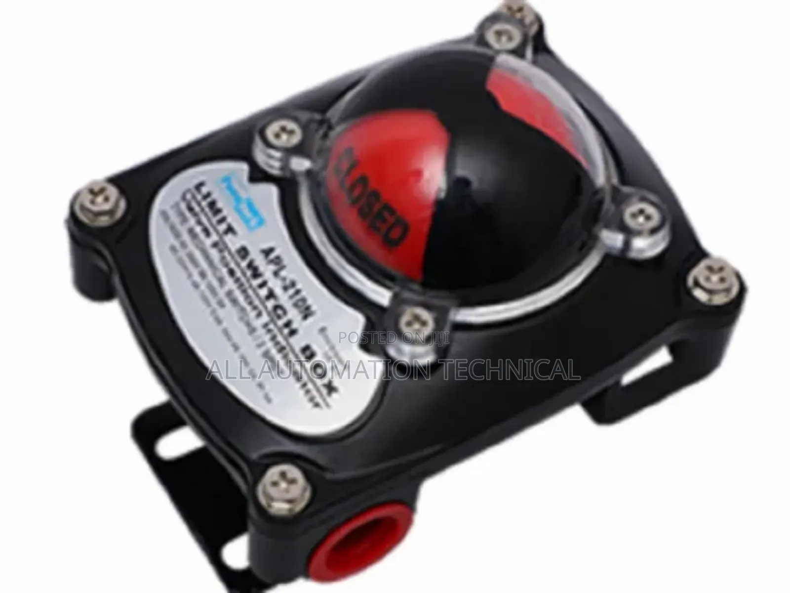 Apl-2n Series Limit Switch Box | Valve Actuator Positioner